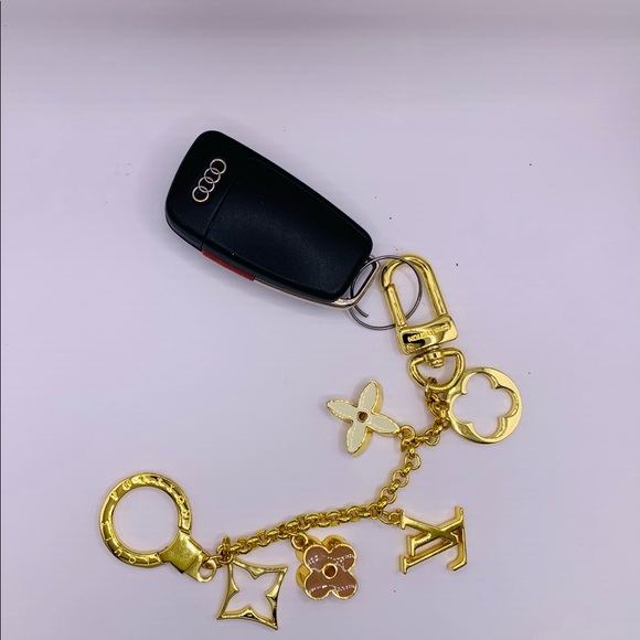 charm Bracelet / key chain / purse bling - Picture 6 of 8